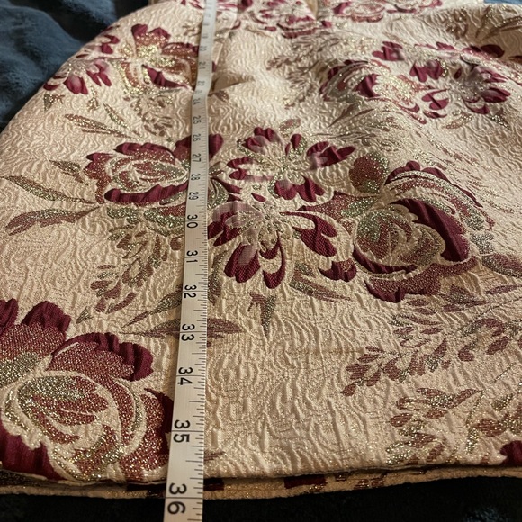 Dress the Population blush and gold Dress - Picture 6 of 7